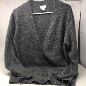 Old Navy cardigan XL sweater. Unisex